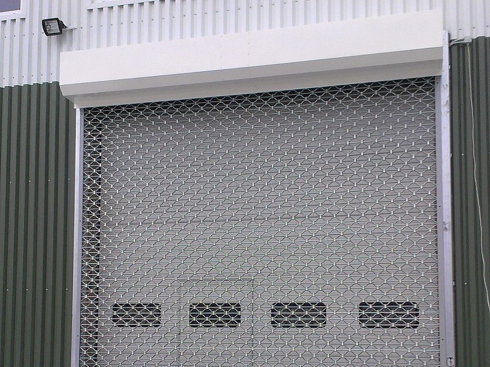 Roller Grilles Monte Carlo