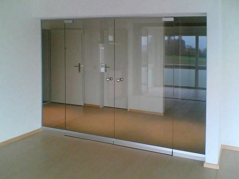 Interior partitions