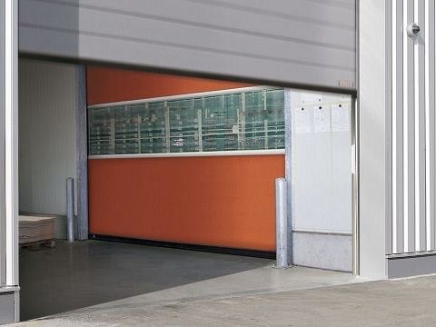 High speed garage doors Hörmann