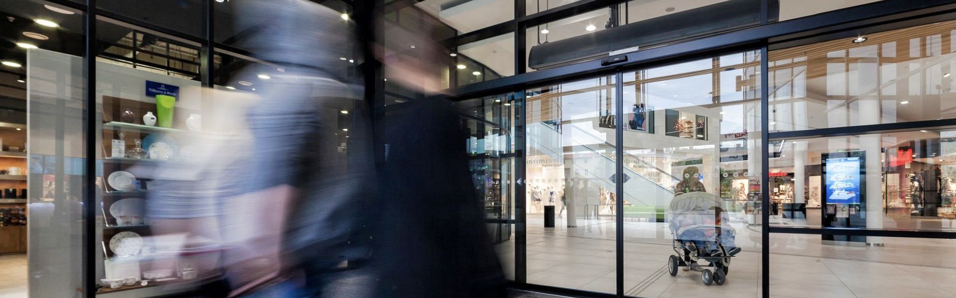 Myth no 4: Automatic doors are not cost-effective