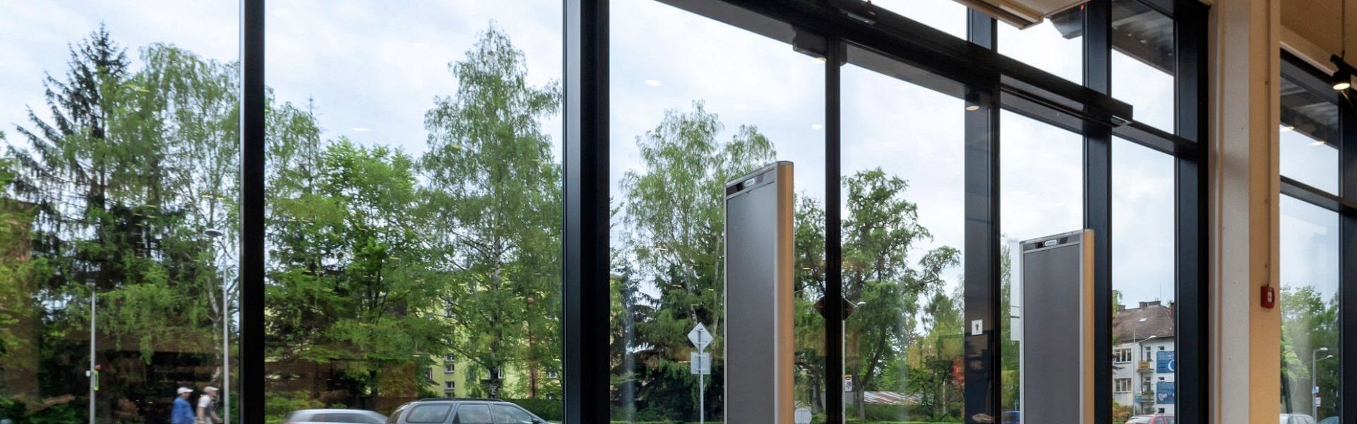 Myth no 5: Automatic doors are energetically inefective