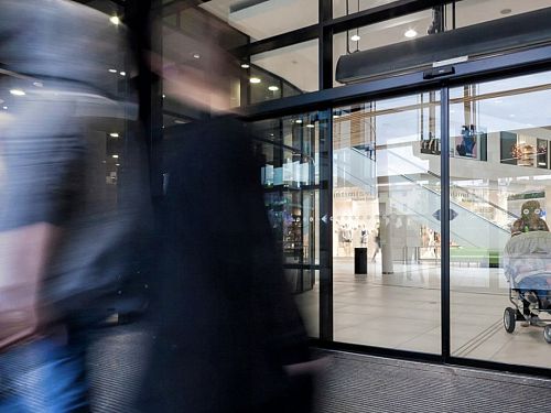 Myth no 4: Automatic doors are not cost-effective