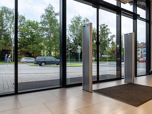 Myth no 5: Automatic doors are energetically inefective